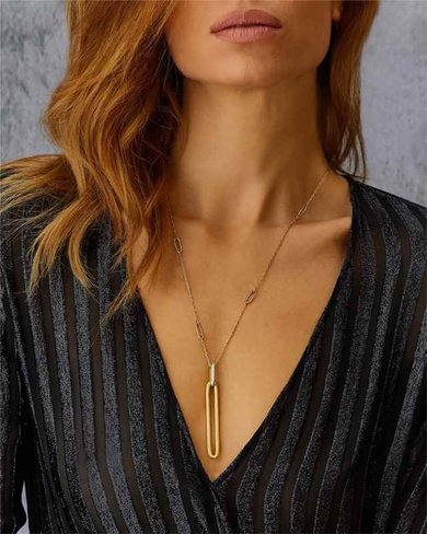 Nanis Collection - Or jaune 18 cts