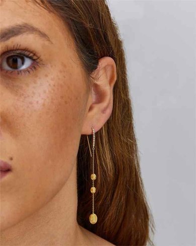 Nanis Collection - Or jaune 18 cts