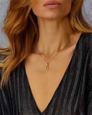 Nanis Collection - Or jaune 18 cts
