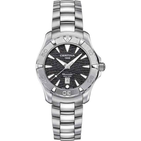 Montre Certina - Acier
