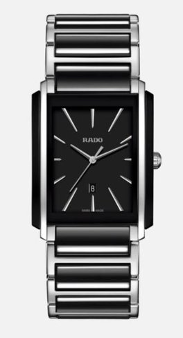 Montres Rado - Acier