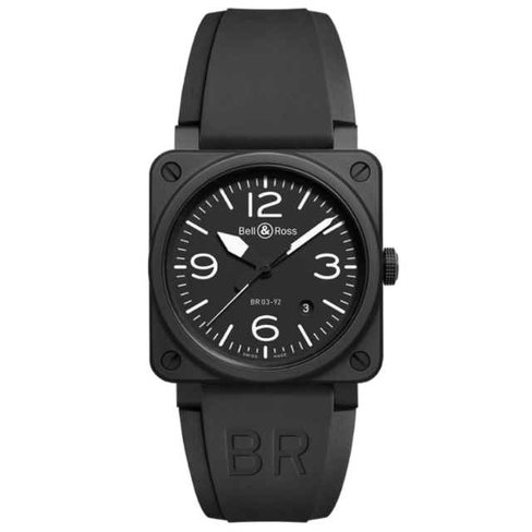 Bell & Ross - Acier
