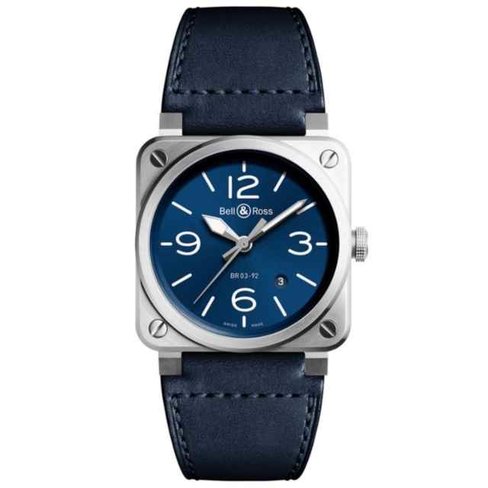 Bell & Ross - Acier