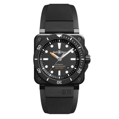 Bell & Ross - Acier