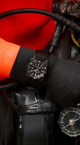 Bell & Ross - Acier