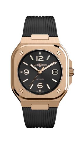 Bell & Ross - Acier