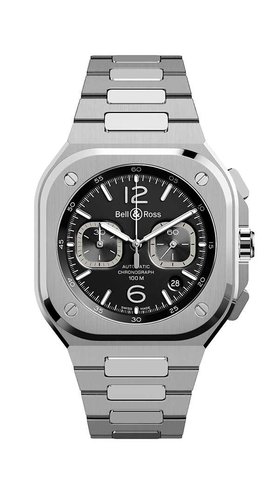 Bell & Ross - Acier