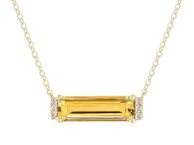 Pendentif - Or blanc 18 cts