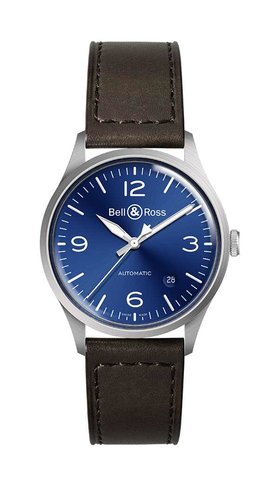 Bell & Ross - Acier