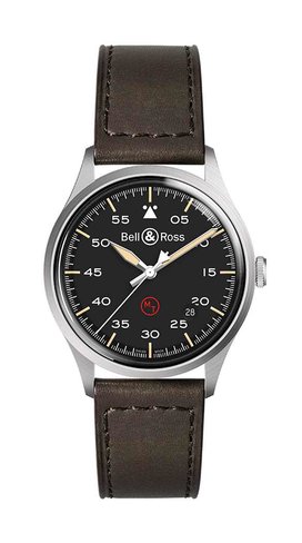 Bell & Ross - Acier
