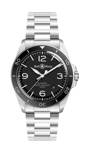 Bell & Ross - Acier