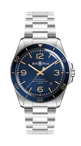 Bell & Ross - Acier