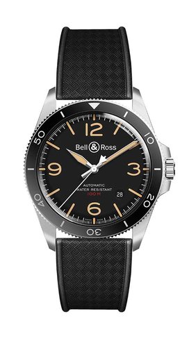 Bell & Ross - Acier