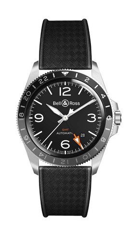 Bell & Ross - Acier