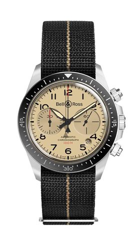 Bell & Ross - Acier