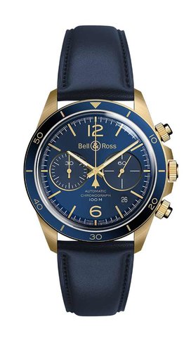 Bell & Ross - Acier