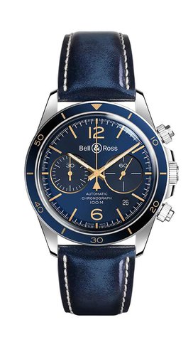Bell & Ross - Acier