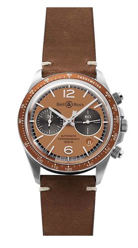 Bell & Ross - Acier