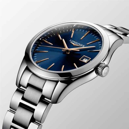 Longines - Acier