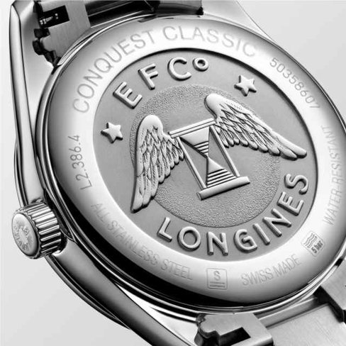 Longines - Acier