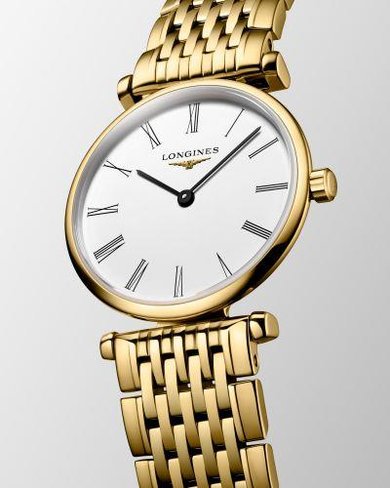 Longines - Acier