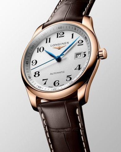 Longines - Acier
