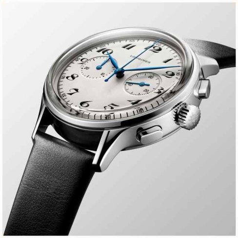 Longines - Acier