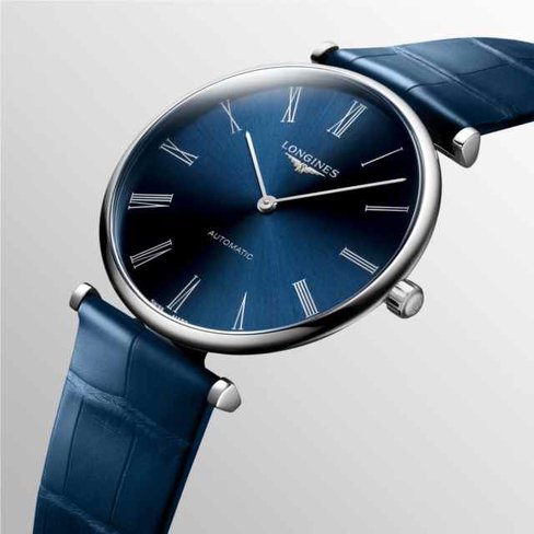 Longines - Acier