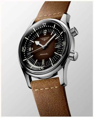 Longines - Acier