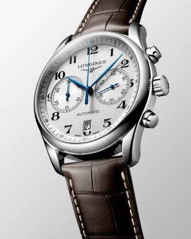 Longines - Acier