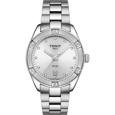 Montre Tissot - Acier