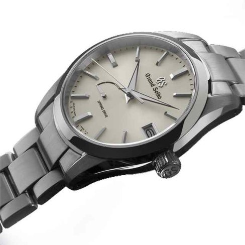 Grand Seiko - Acier