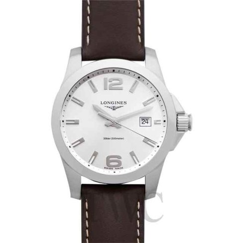 Longines - Acier
