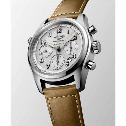 Longines - Acier