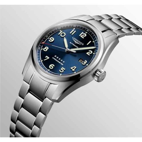 Longines - Acier