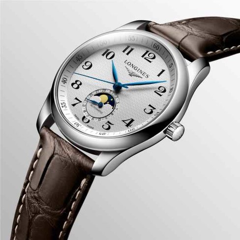 Longines - Acier