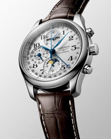 Longines - Acier