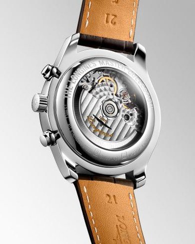 Longines - Acier
