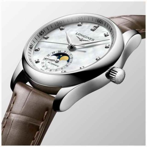 Longines - Acier