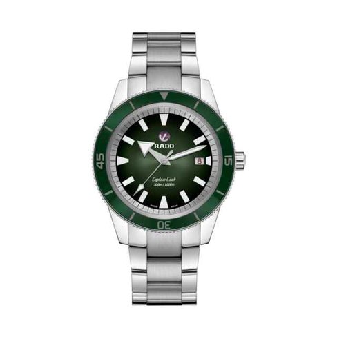 Montres Rado - Acier