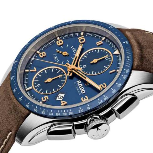 Montres Rado - Acier