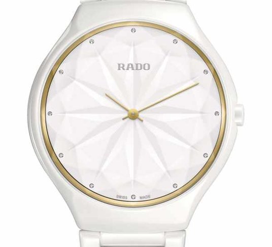Montres Rado - Acier