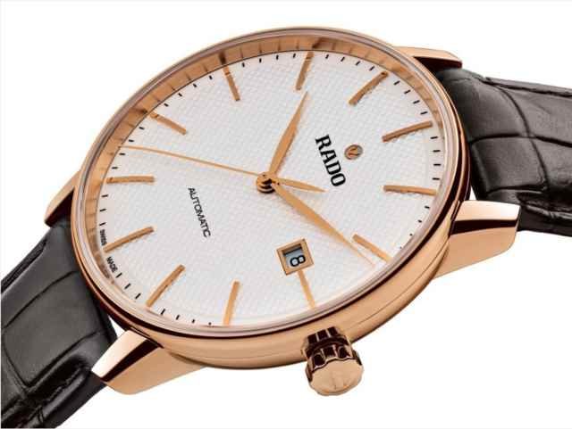 Montres Rado - Acier
