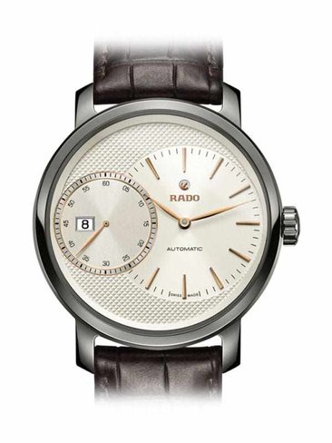 Montres Rado - Acier
