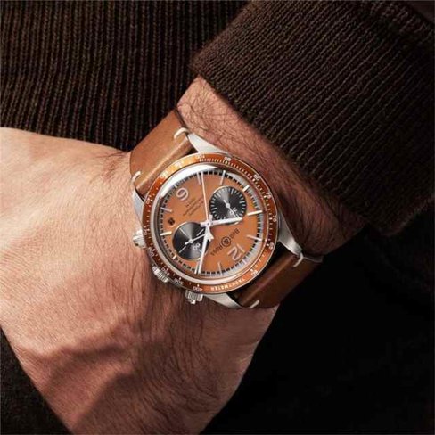 Bell & Ross - Acier