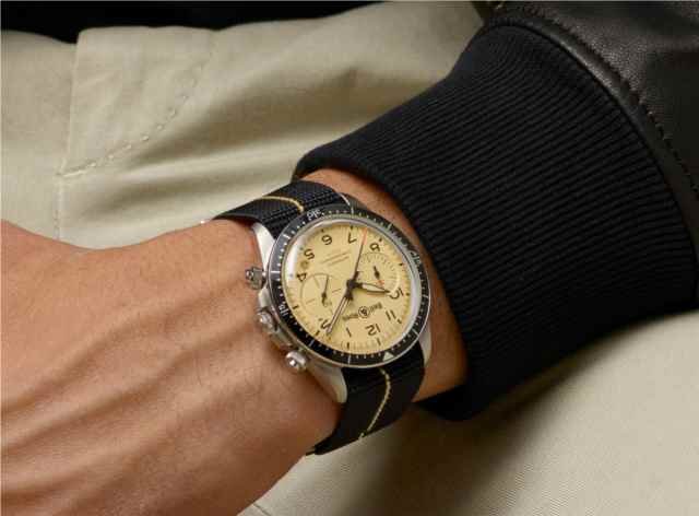 Bell & Ross - Acier