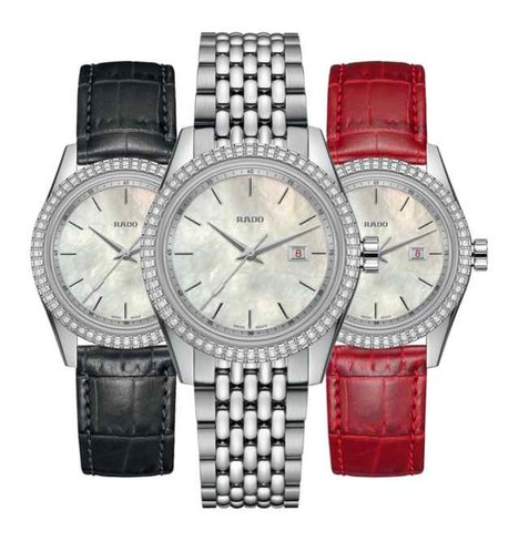 Montres Rado - Acier