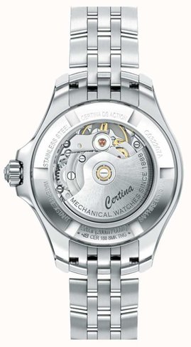 Montre Certina - Acier