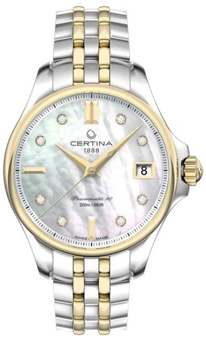 Montre Certina - Acier