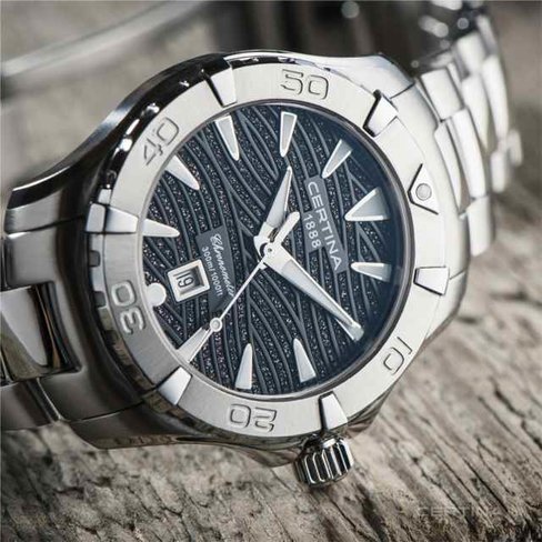 Montre Certina - Acier